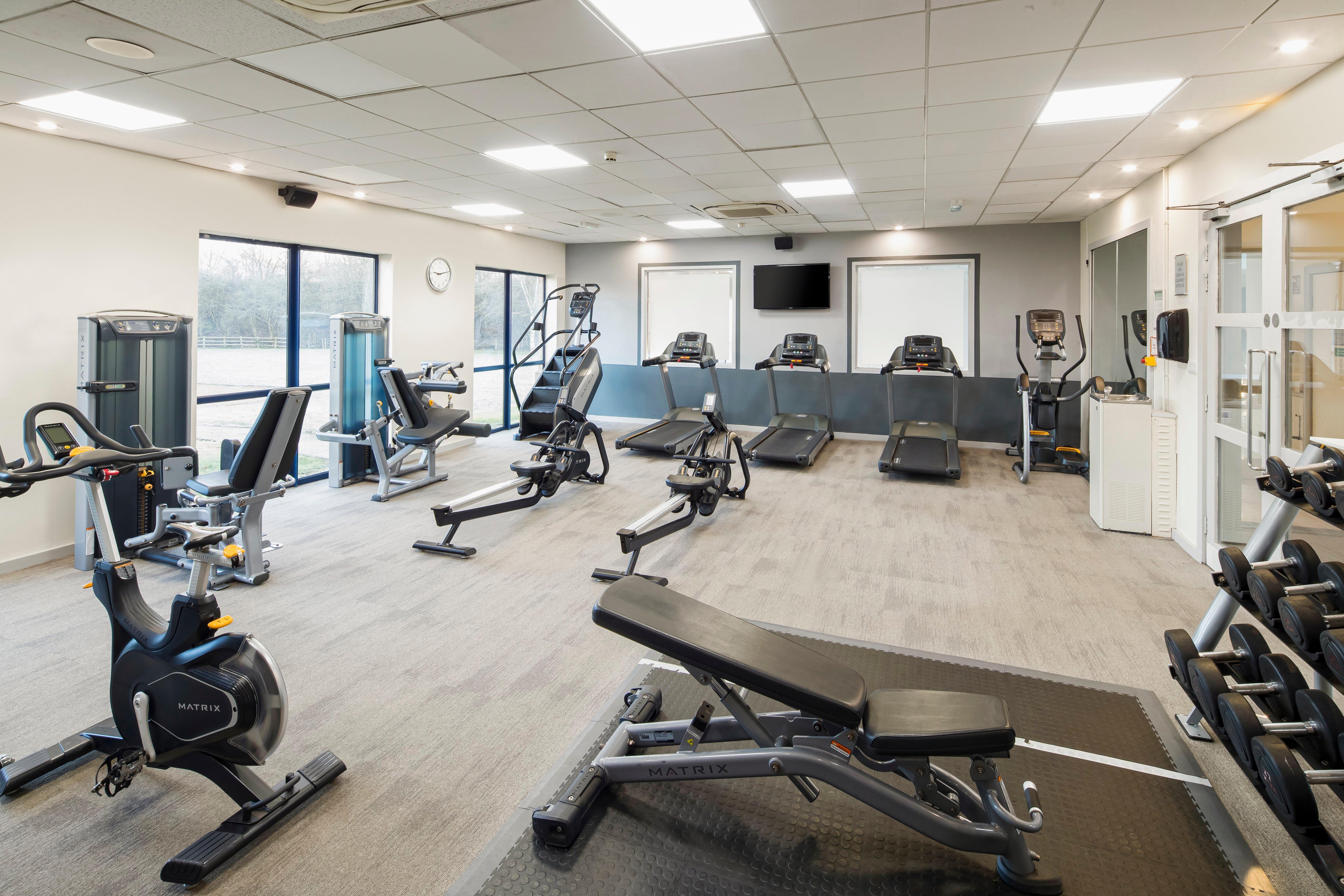 Holiday Inn Peterborough West By Ihg Bagian luar foto